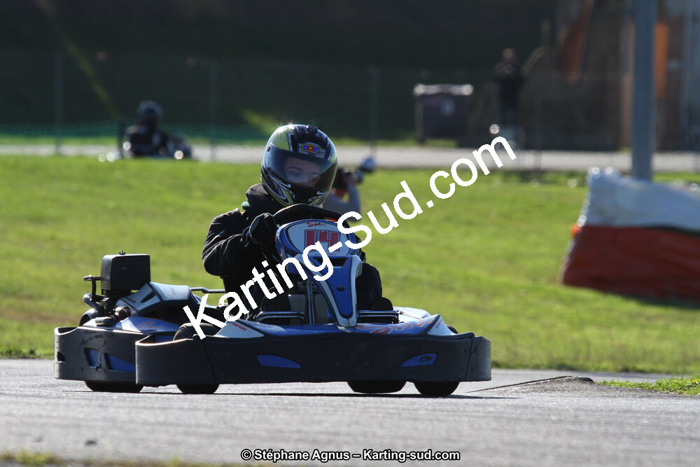 21/12/2014 : Endurance 4T de Noël à Muret (Photos Stéphane Agnus) 2014 — karting