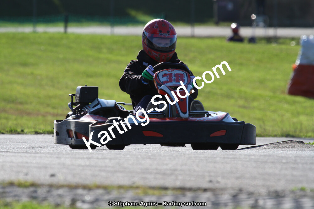 21/12/2014 : Endurance 4T de Noël à Muret (Photos Stéphane Agnus) 2014 — karting
