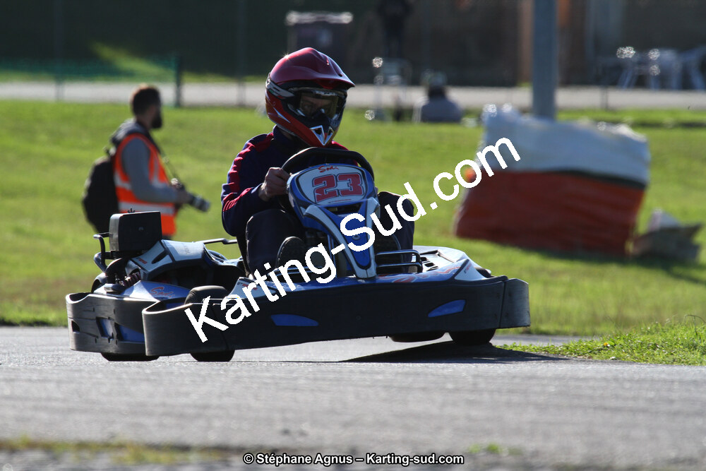 21/12/2014 : Endurance 4T de Noël à Muret (Photos Stéphane Agnus) 2014 — karting