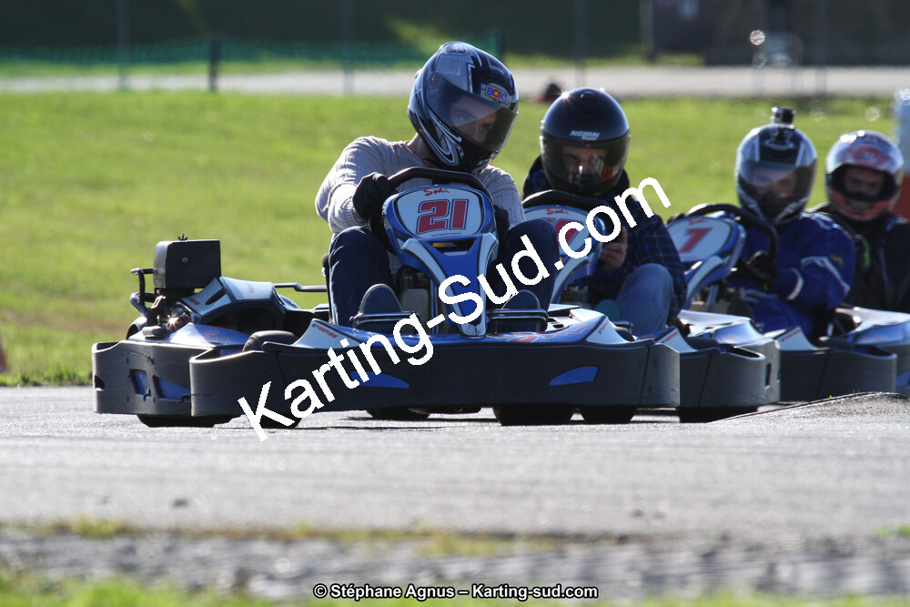 21/12/2014 : Endurance 4T de Noël à Muret (Photos Stéphane Agnus) 2014 — karting
