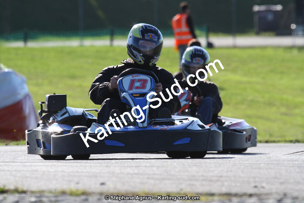 21/12/2014 : Endurance 4T de Noël à Muret (Photos Stéphane Agnus) 2014 — karting