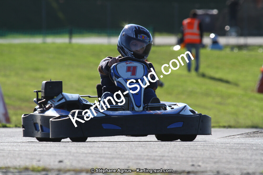21/12/2014 : Endurance 4T de Noël à Muret (Photos Stéphane Agnus) 2014 — karting