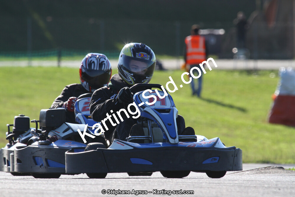 21/12/2014 : Endurance 4T de Noël à Muret (Photos Stéphane Agnus) 2014 — karting