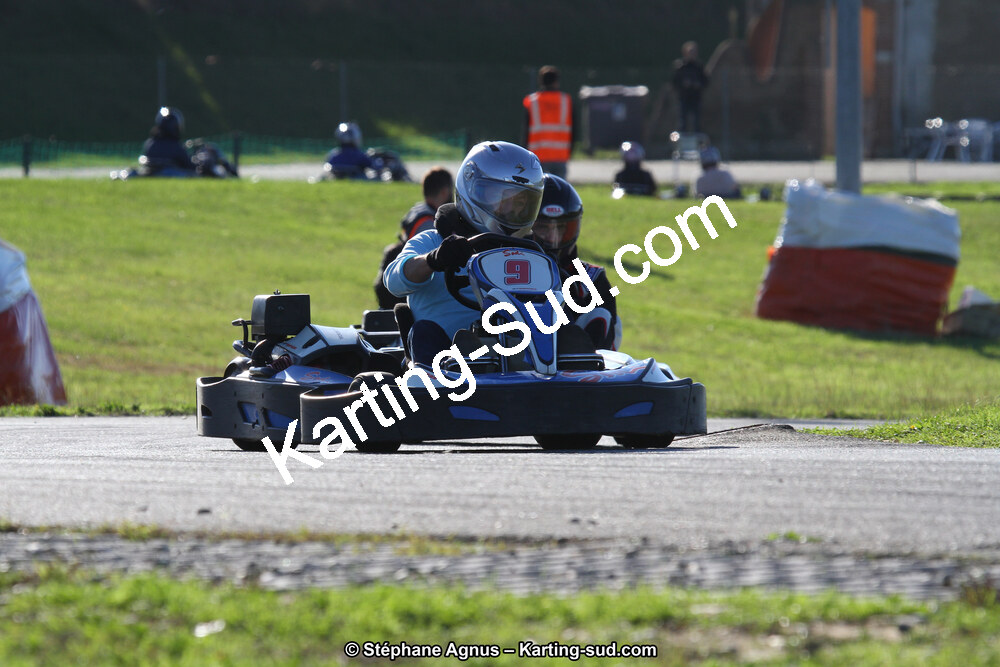 21/12/2014 : Endurance 4T de Noël à Muret (Photos Stéphane Agnus) 2014 — karting