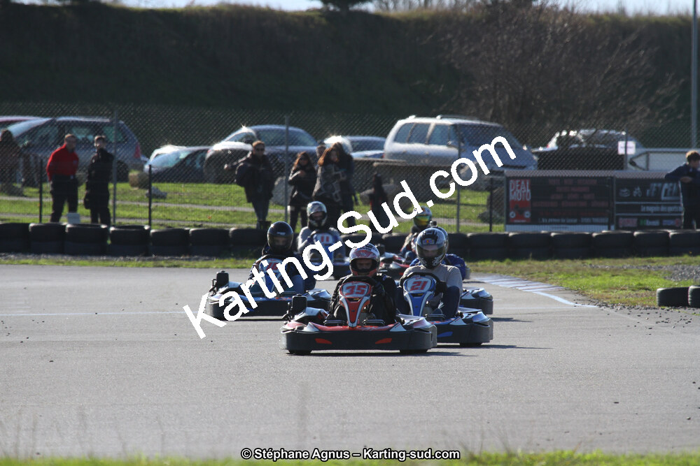 21/12/2014 : Endurance 4T de Noël à Muret (Photos Stéphane Agnus) 2014 — karting