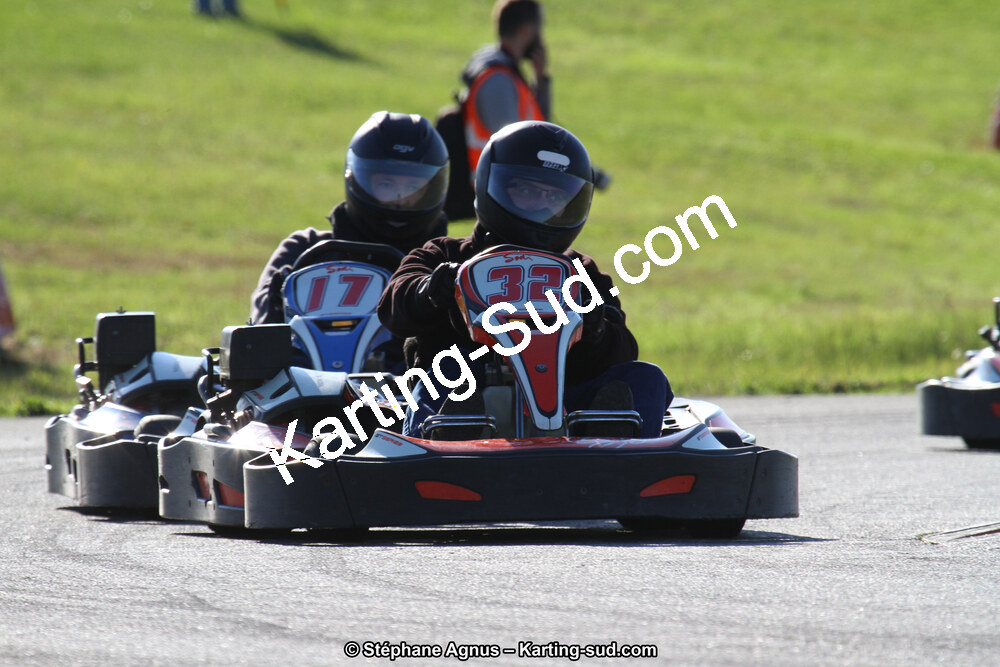 21/12/2014 : Endurance 4T de Noël à Muret (Photos Stéphane Agnus) 2014 — karting