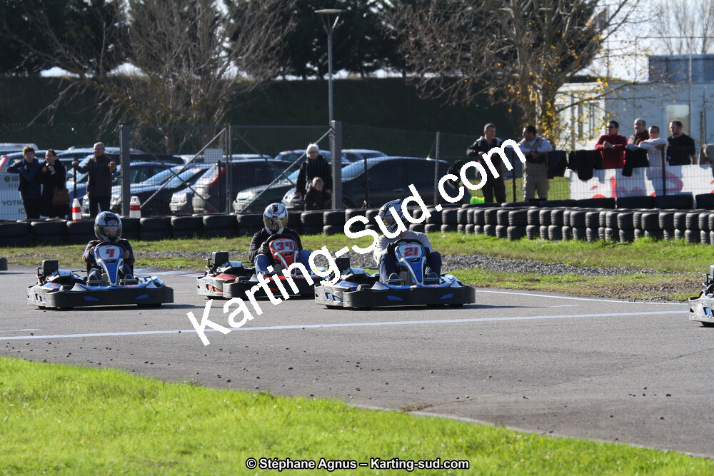 21/12/2014 : Endurance 4T de Noël à Muret (Photos Stéphane Agnus) 2014 — karting