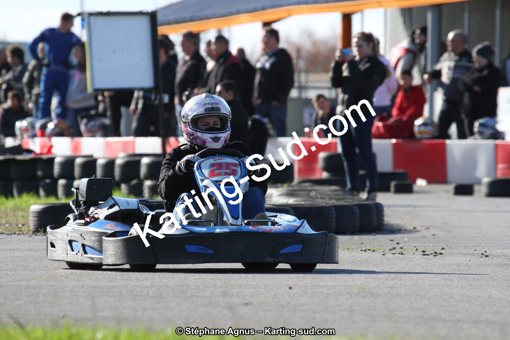 21/12/2014 : Endurance 4T de Noël à Muret (Photos Stéphane Agnus) 2014 — karting