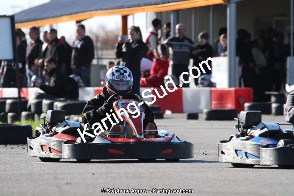 21/12/2014 : Endurance 4T de Noël à Muret (Photos Stéphane Agnus) 2014 — karting