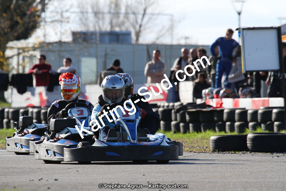 21/12/2014 : Endurance 4T de Noël à Muret (Photos Stéphane Agnus) 2014 — karting