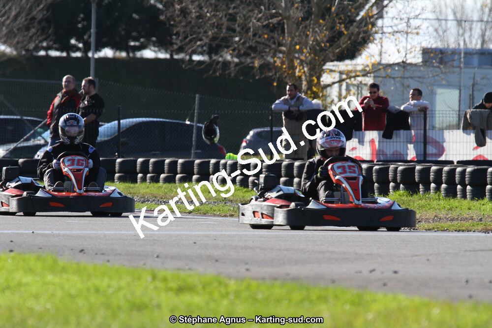 21/12/2014 : Endurance 4T de Noël à Muret (Photos Stéphane Agnus) 2014 — karting