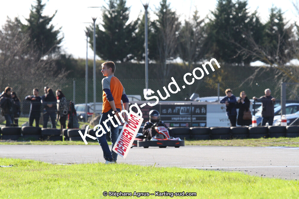 21/12/2014 : Endurance 4T de Noël à Muret (Photos Stéphane Agnus) 2014 — karting