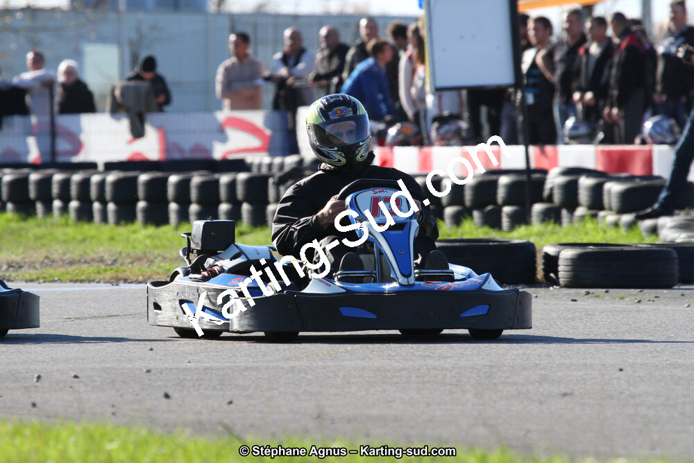 21/12/2014 : Endurance 4T de Noël à Muret (Photos Stéphane Agnus) 2014 — karting