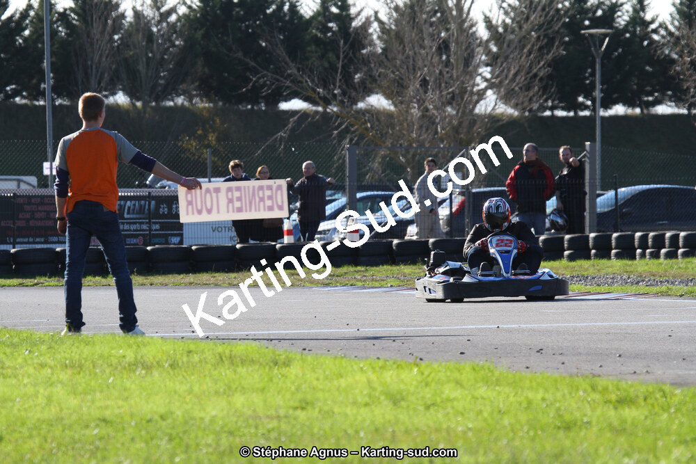 21/12/2014 : Endurance 4T de Noël à Muret (Photos Stéphane Agnus) 2014 — karting