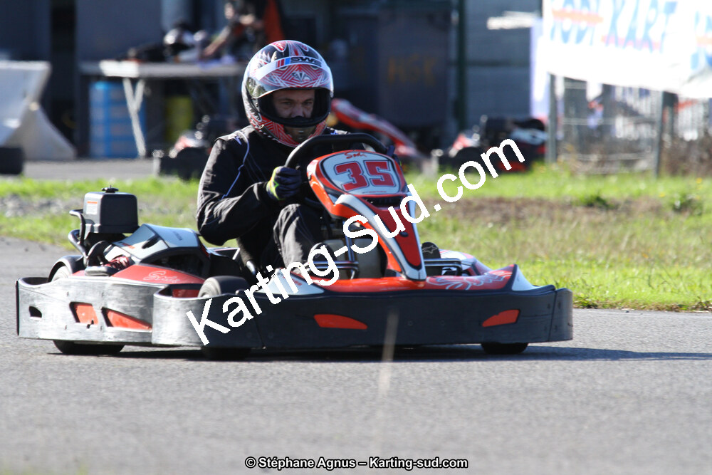 21/12/2014 : Endurance 4T de Noël à Muret (Photos Stéphane Agnus) 2014 — karting