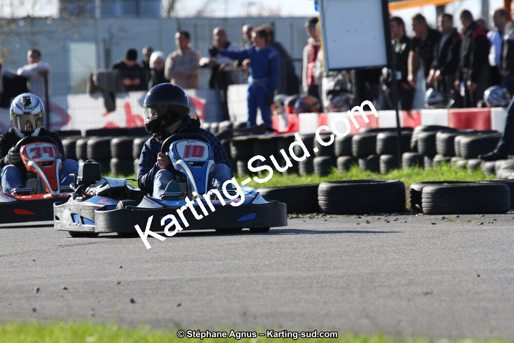 21/12/2014 : Endurance 4T de Noël à Muret (Photos Stéphane Agnus) 2014 — karting