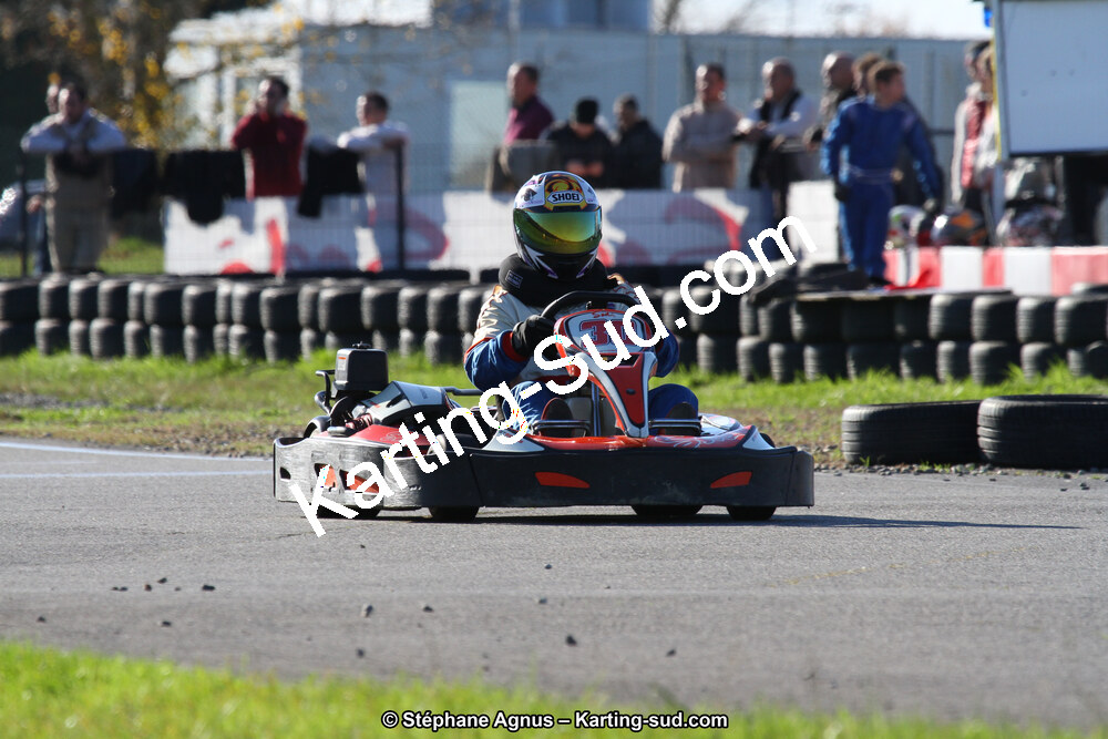 21/12/2014 : Endurance 4T de Noël à Muret (Photos Stéphane Agnus) 2014 — karting