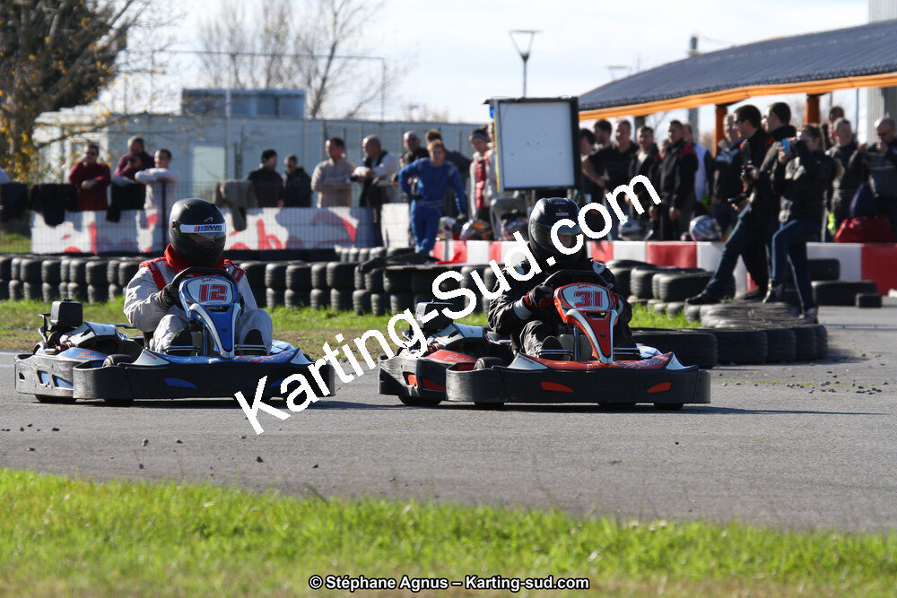 21/12/2014 : Endurance 4T de Noël à Muret (Photos Stéphane Agnus) 2014 — karting