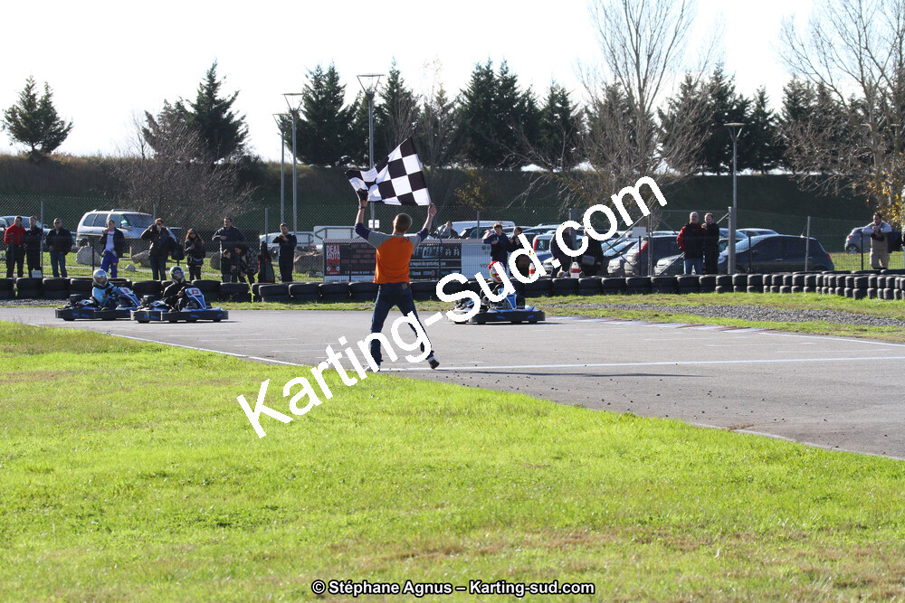 21/12/2014 : Endurance 4T de Noël à Muret (Photos Stéphane Agnus) 2014 — karting