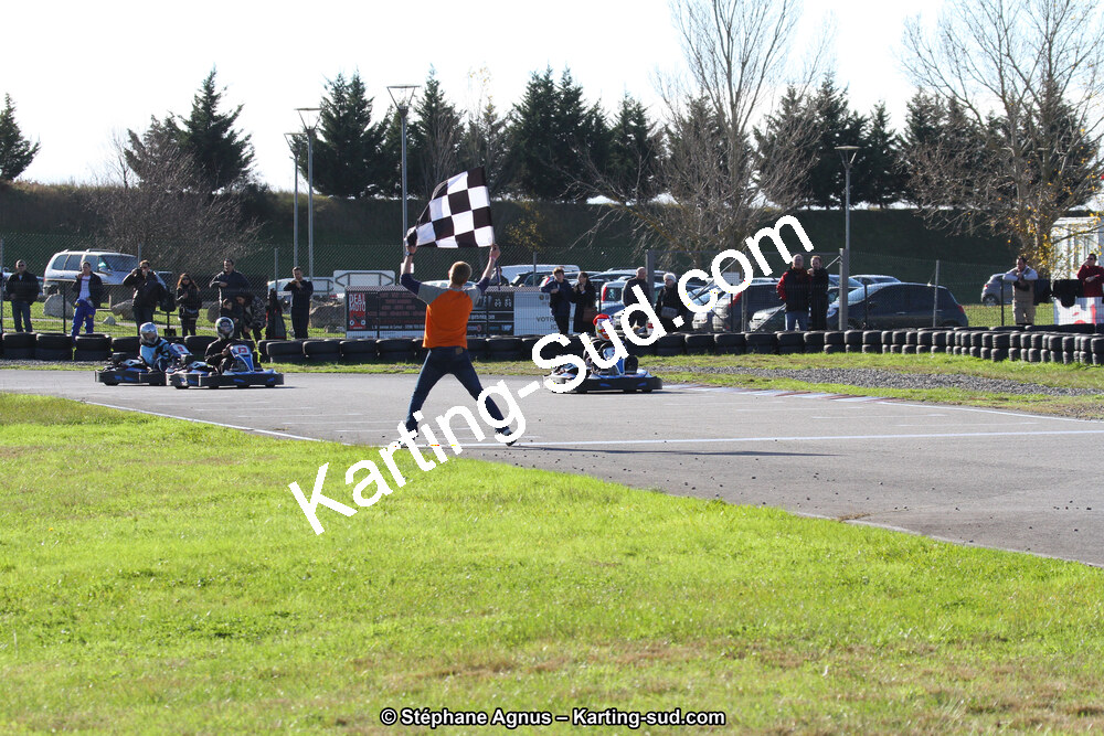 21/12/2014 : Endurance 4T de Noël à Muret (Photos Stéphane Agnus) 2014 — karting