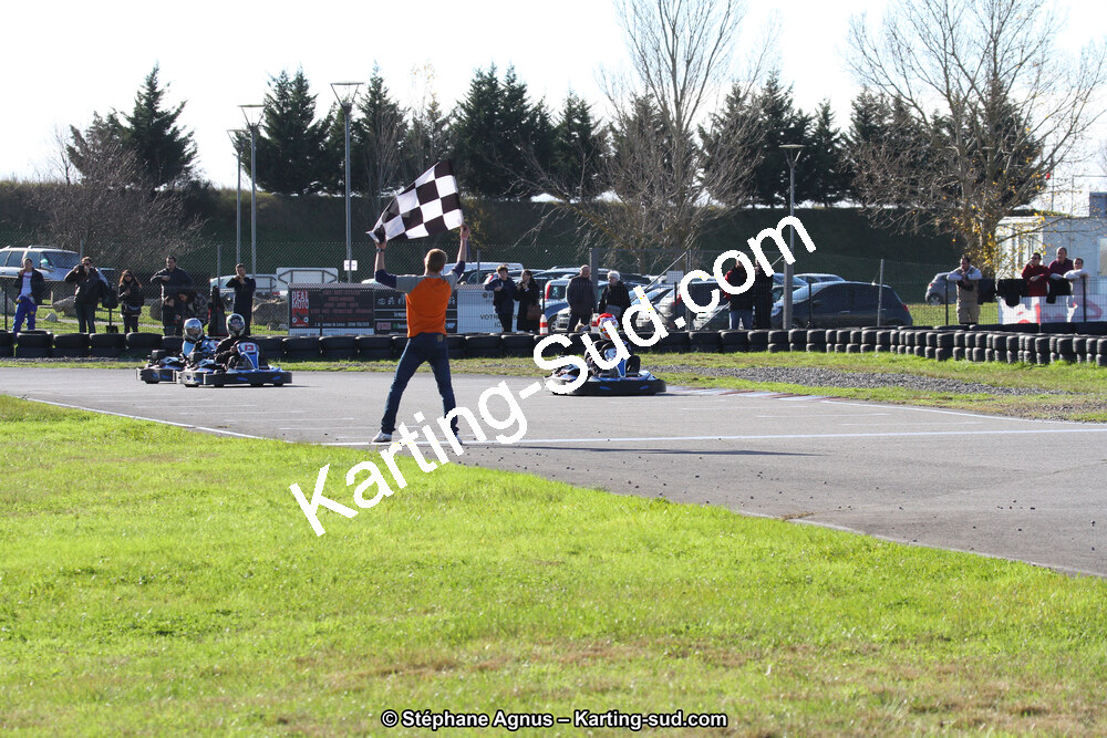 21/12/2014 : Endurance 4T de Noël à Muret (Photos Stéphane Agnus) 2014 — karting