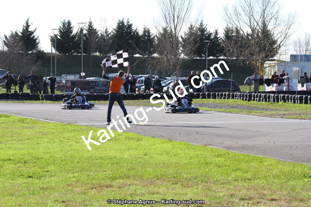 21/12/2014 : Endurance 4T de Noël à Muret (Photos Stéphane Agnus) 2014 — karting