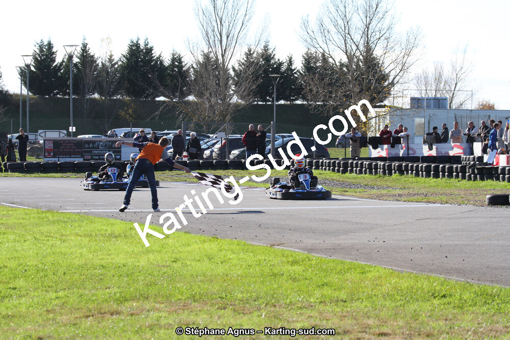 21/12/2014 : Endurance 4T de Noël à Muret (Photos Stéphane Agnus) 2014 — karting