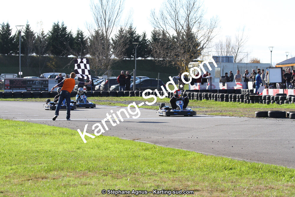21/12/2014 : Endurance 4T de Noël à Muret (Photos Stéphane Agnus) 2014 — karting