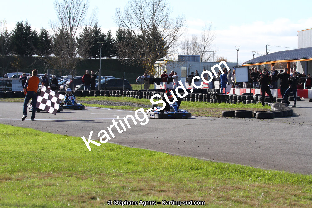 21/12/2014 : Endurance 4T de Noël à Muret (Photos Stéphane Agnus) 2014 — karting