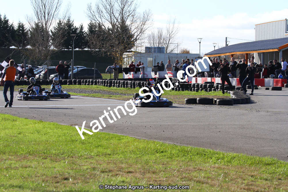 21/12/2014 : Endurance 4T de Noël à Muret (Photos Stéphane Agnus) 2014 — karting