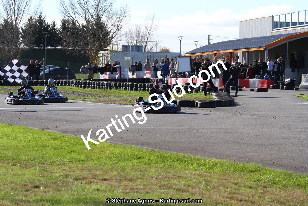 21/12/2014 : Endurance 4T de Noël à Muret (Photos Stéphane Agnus) 2014 — karting