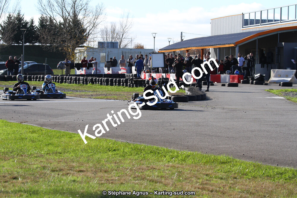21/12/2014 : Endurance 4T de Noël à Muret (Photos Stéphane Agnus) 2014 — karting