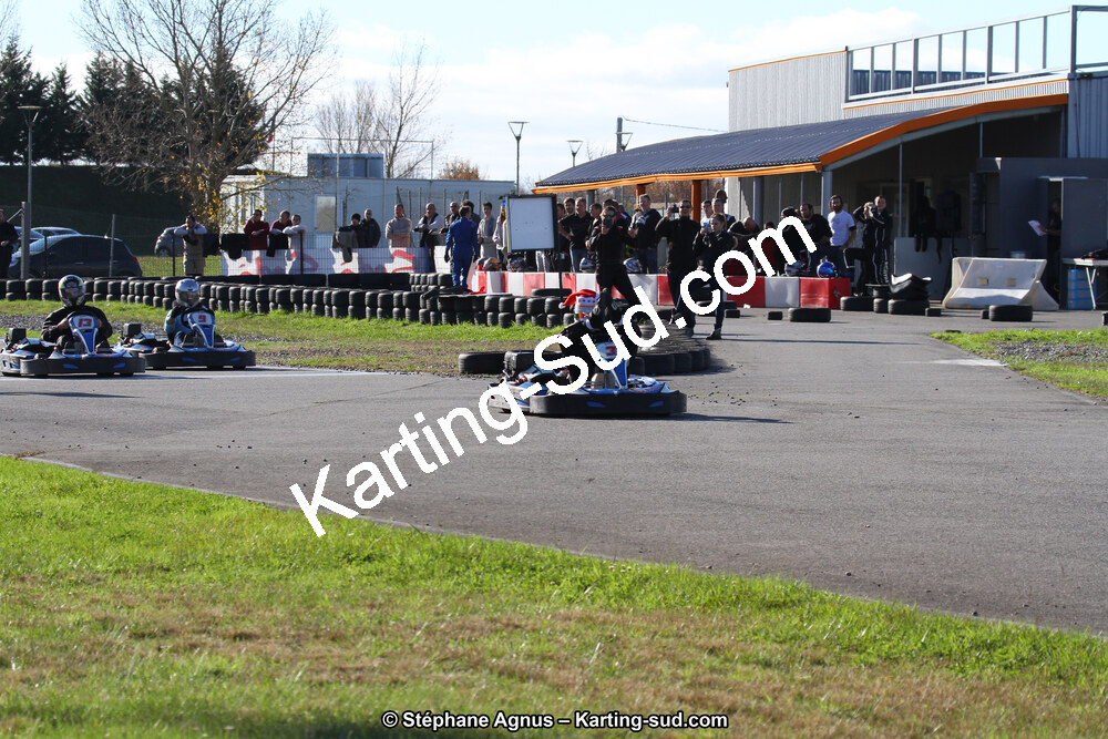 21/12/2014 : Endurance 4T de Noël à Muret (Photos Stéphane Agnus) 2014 — karting