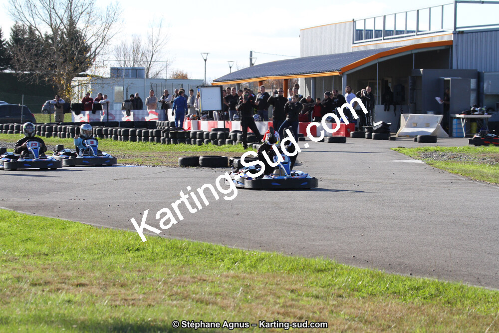 21/12/2014 : Endurance 4T de Noël à Muret (Photos Stéphane Agnus) 2014 — karting