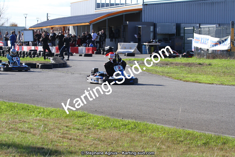 Anthony DELCUROU — 21/12/2014 : Endurance 4T de Noël à Muret (Photos Stéphane Agnus) 2014 — karting