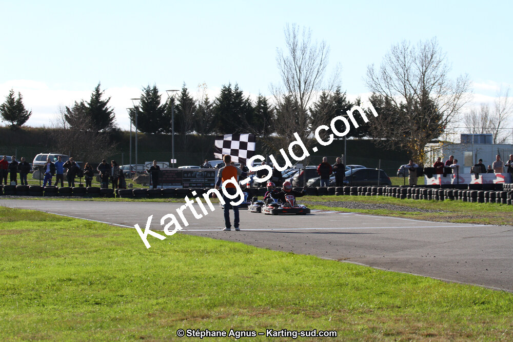 21/12/2014 : Endurance 4T de Noël à Muret (Photos Stéphane Agnus) 2014 — karting