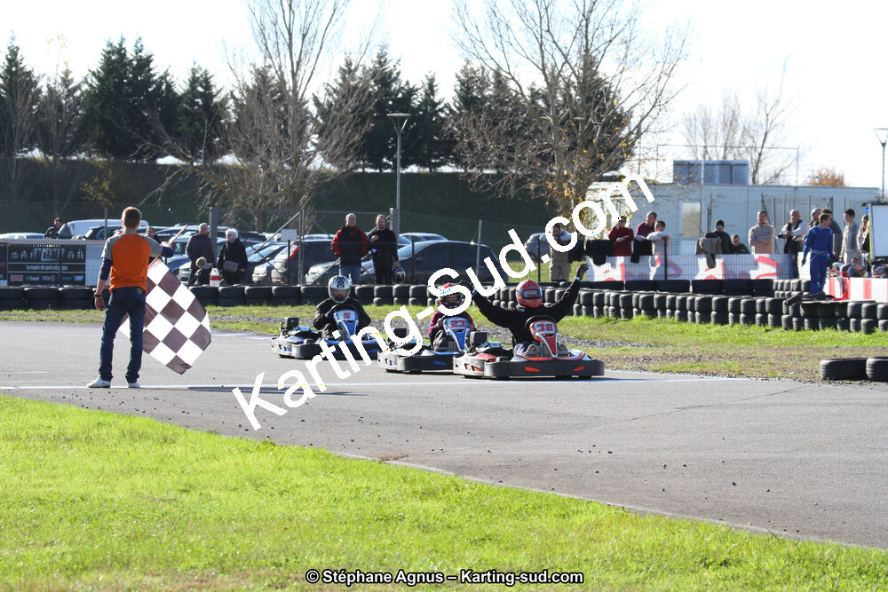 21/12/2014 : Endurance 4T de Noël à Muret (Photos Stéphane Agnus) 2014 — karting