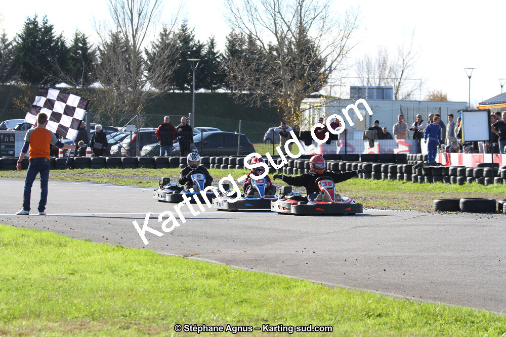21/12/2014 : Endurance 4T de Noël à Muret (Photos Stéphane Agnus) 2014 — karting