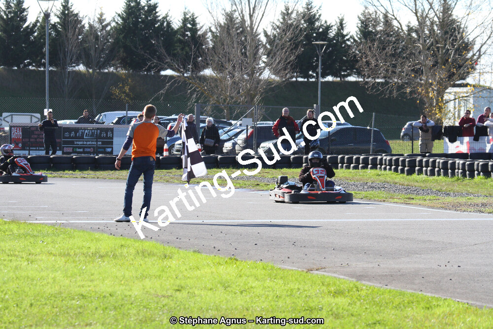 21/12/2014 : Endurance 4T de Noël à Muret (Photos Stéphane Agnus) 2014 — karting