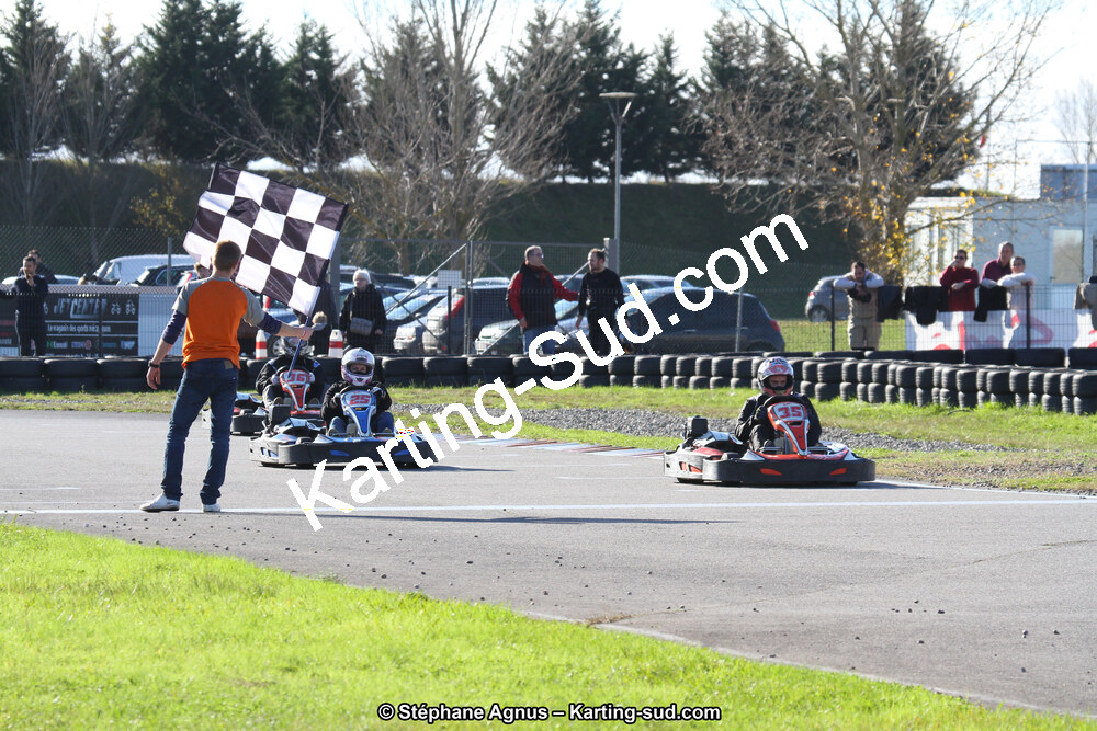 21/12/2014 : Endurance 4T de Noël à Muret (Photos Stéphane Agnus) 2014 — karting