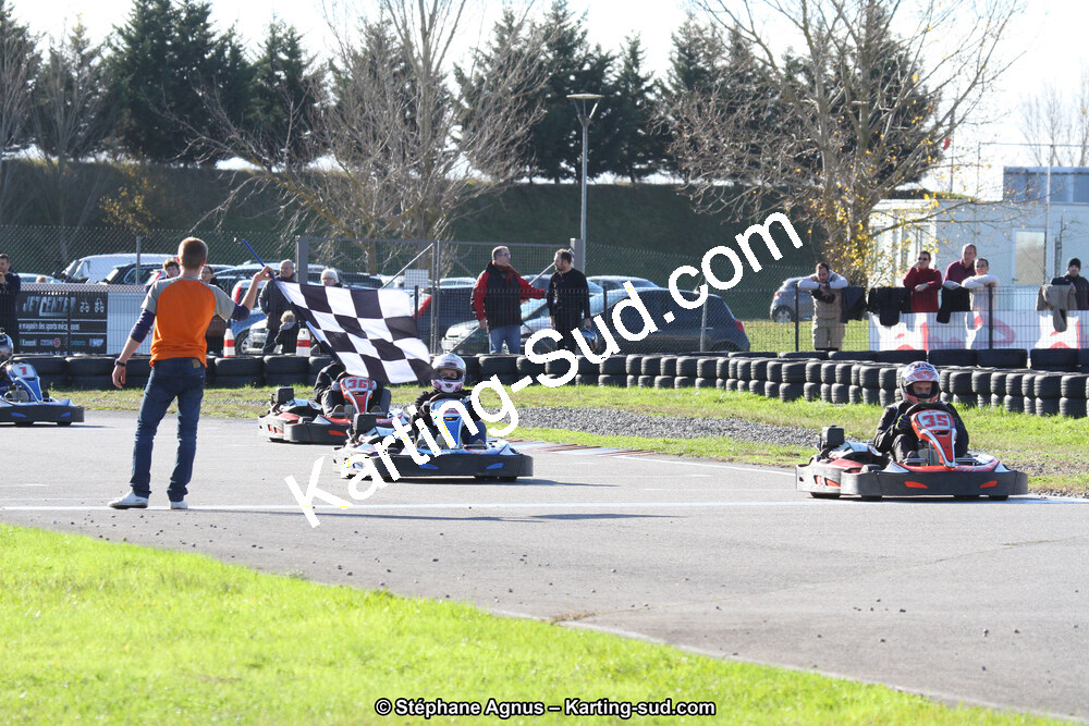 21/12/2014 : Endurance 4T de Noël à Muret (Photos Stéphane Agnus) 2014 — karting