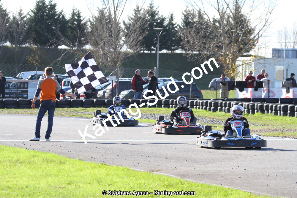 21/12/2014 : Endurance 4T de Noël à Muret (Photos Stéphane Agnus) 2014 — karting
