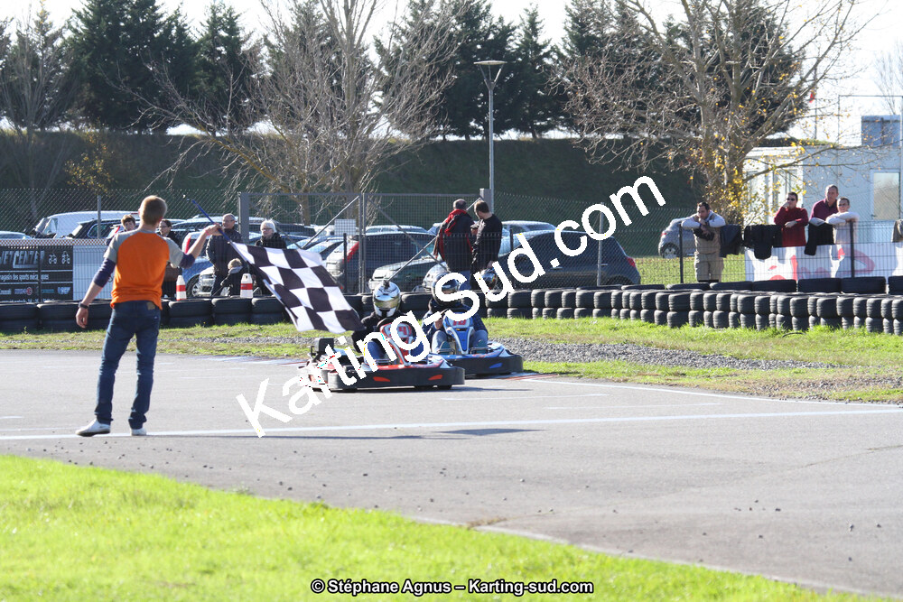 21/12/2014 : Endurance 4T de Noël à Muret (Photos Stéphane Agnus) 2014 — karting