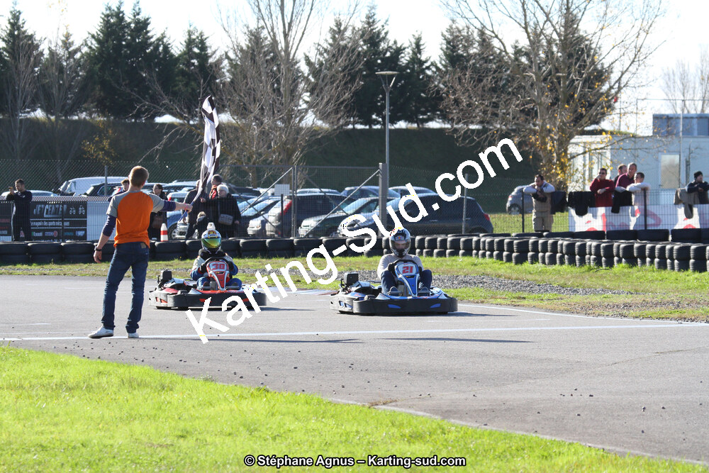 21/12/2014 : Endurance 4T de Noël à Muret (Photos Stéphane Agnus) 2014 — karting