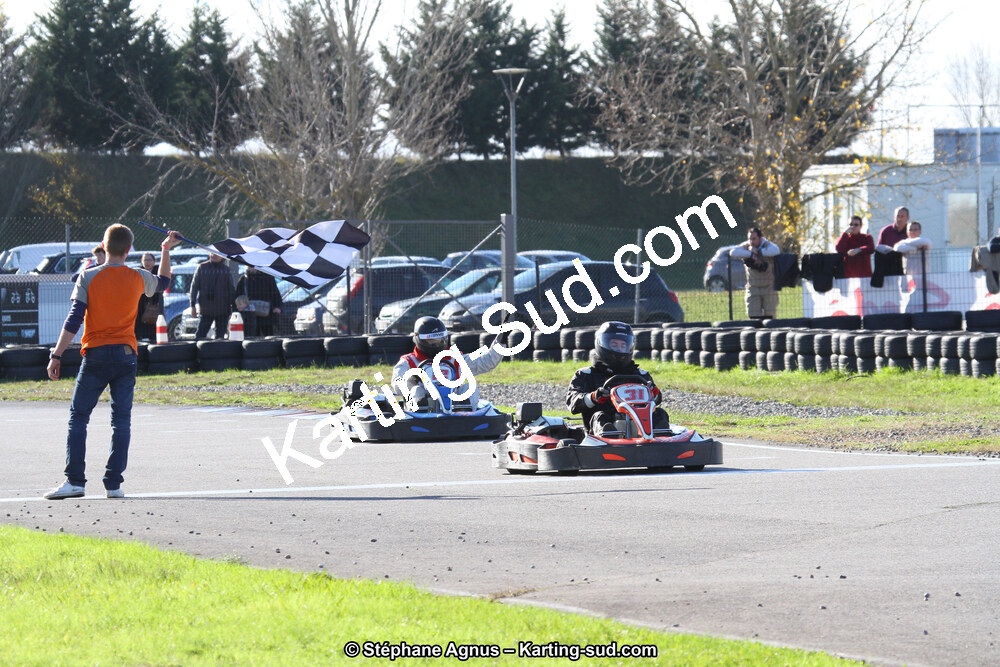 21/12/2014 : Endurance 4T de Noël à Muret (Photos Stéphane Agnus) 2014 — karting
