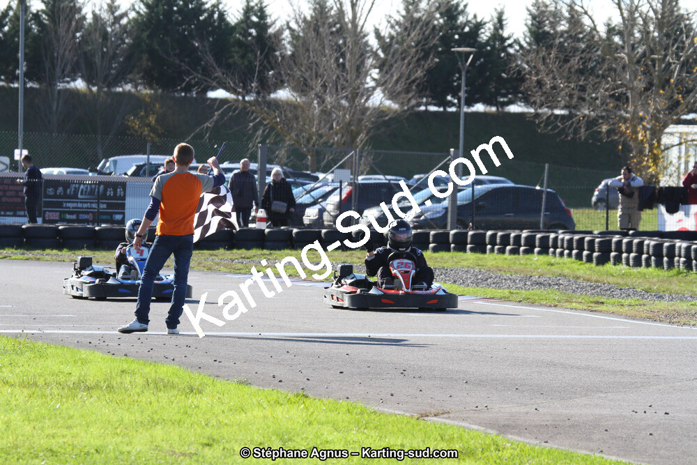 21/12/2014 : Endurance 4T de Noël à Muret (Photos Stéphane Agnus) 2014 — karting
