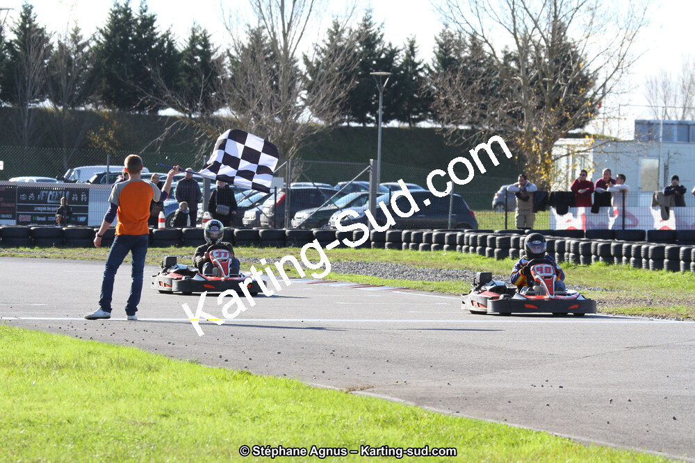 21/12/2014 : Endurance 4T de Noël à Muret (Photos Stéphane Agnus) 2014 — karting