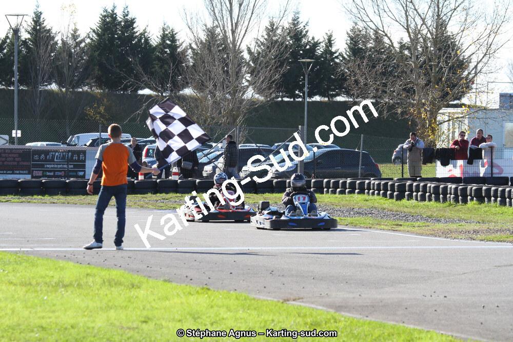 21/12/2014 : Endurance 4T de Noël à Muret (Photos Stéphane Agnus) 2014 — karting
