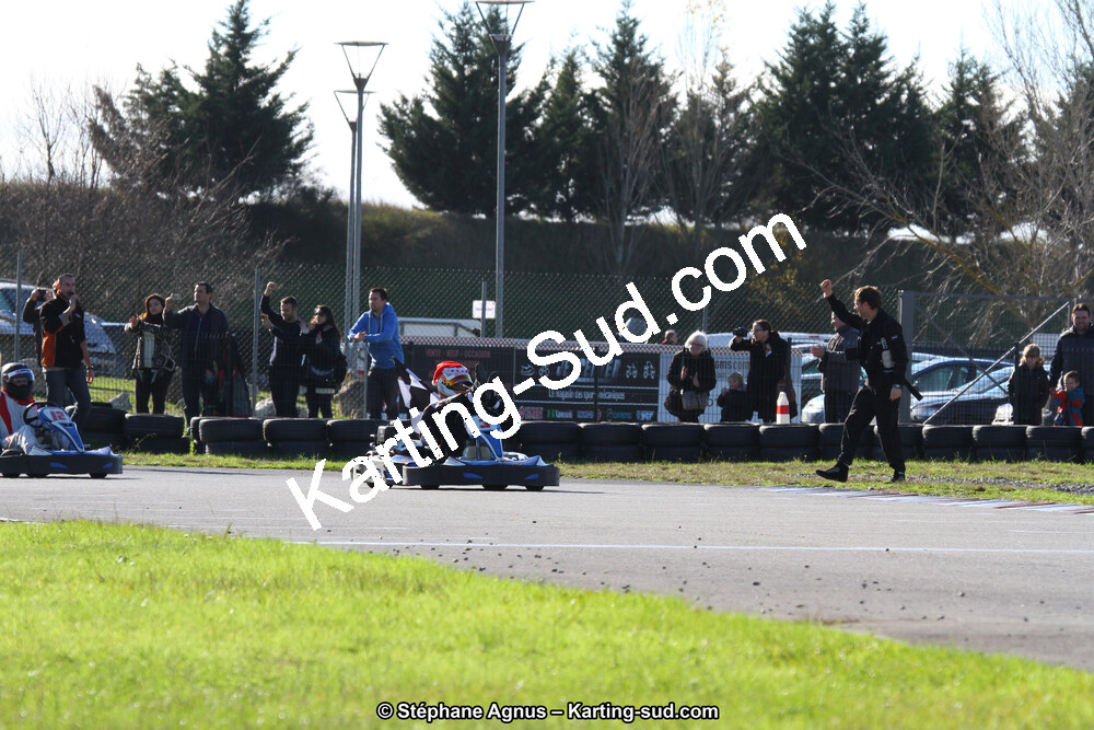 21/12/2014 : Endurance 4T de Noël à Muret (Photos Stéphane Agnus) 2014 — karting