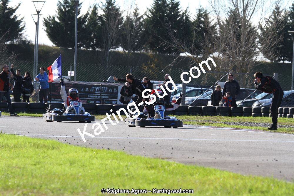 21/12/2014 : Endurance 4T de Noël à Muret (Photos Stéphane Agnus) 2014 — karting